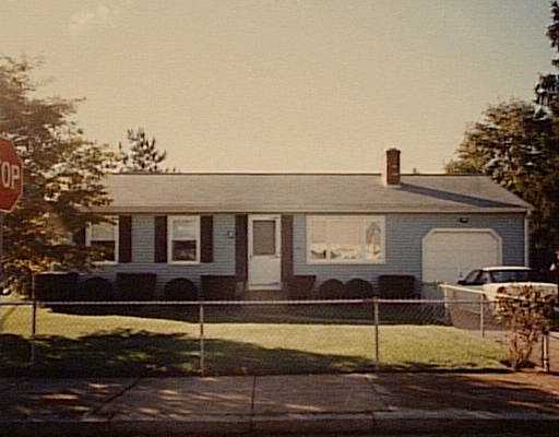 61 Busby Street Pawtucket, RI 02860 - Photo 1 of 1 Exterior Front.