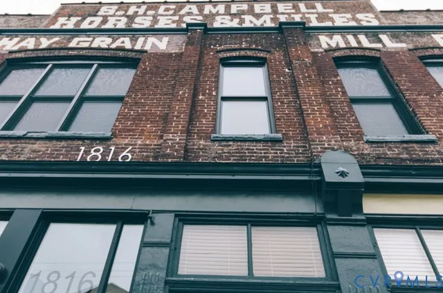 $1,155 | 1816 East Franklin Street, Unit 107, Richmond, VA 23223