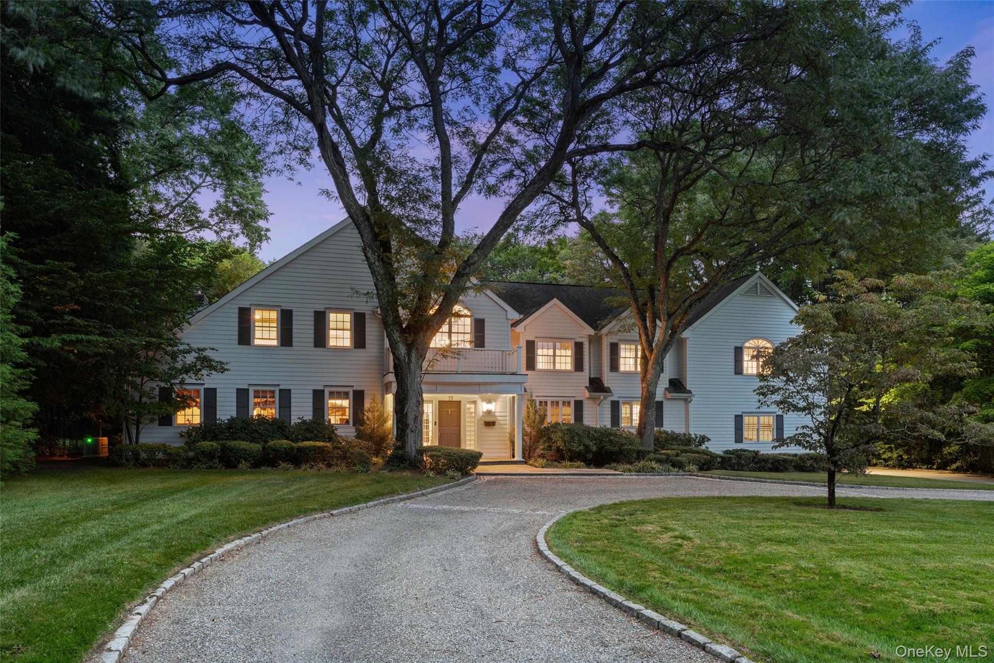 15 Sheldrake Road Scarsdale, NY 10583 - Photo 1 of 45 Impressive colonial with circular driveway