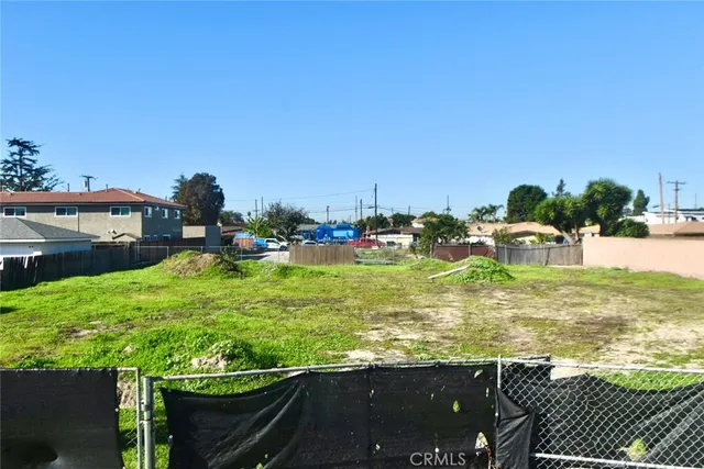 a view of a lake with a house