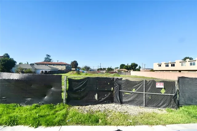 a view of outdoor space and yard