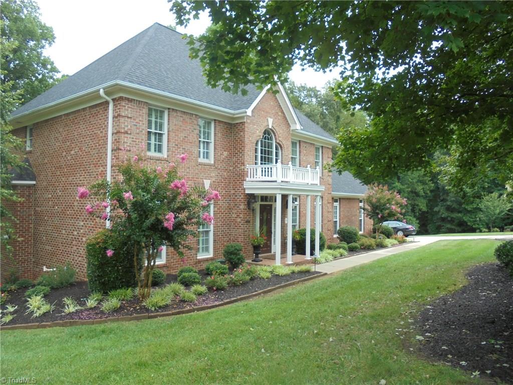 5908 Tarleton Drive Oak Ridge, NC 27310 - Photo 2 of 30