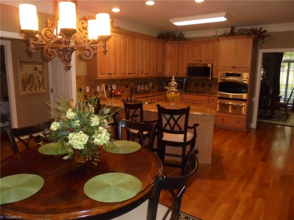 5908 Tarleton Drive Oak Ridge, NC 27310 - Photo 11 of 30