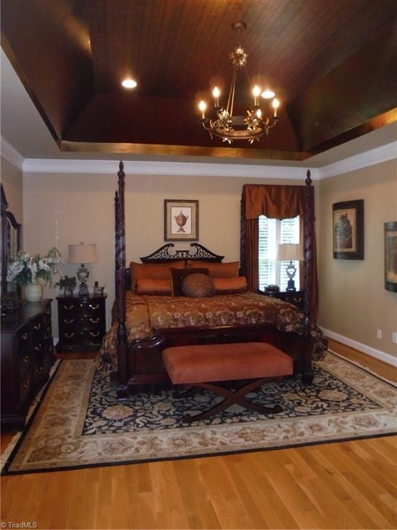 5908 Tarleton Drive Oak Ridge, NC 27310 - Photo 12 of 30