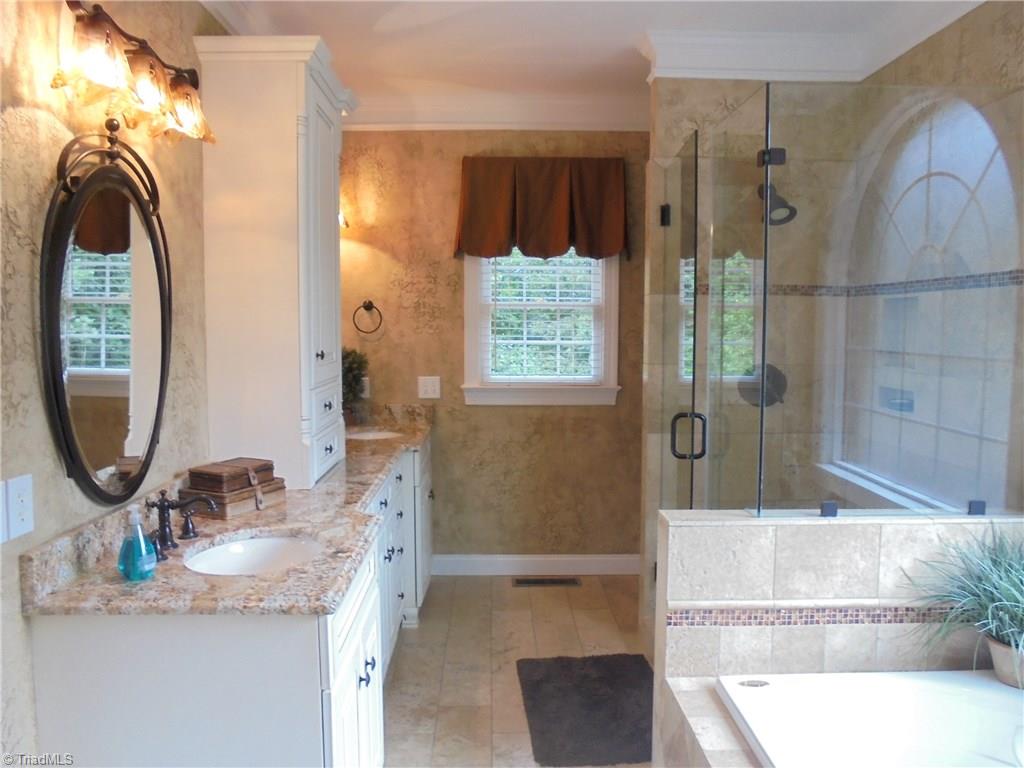 5908 Tarleton Drive Oak Ridge, NC 27310 - Photo 15 of 30