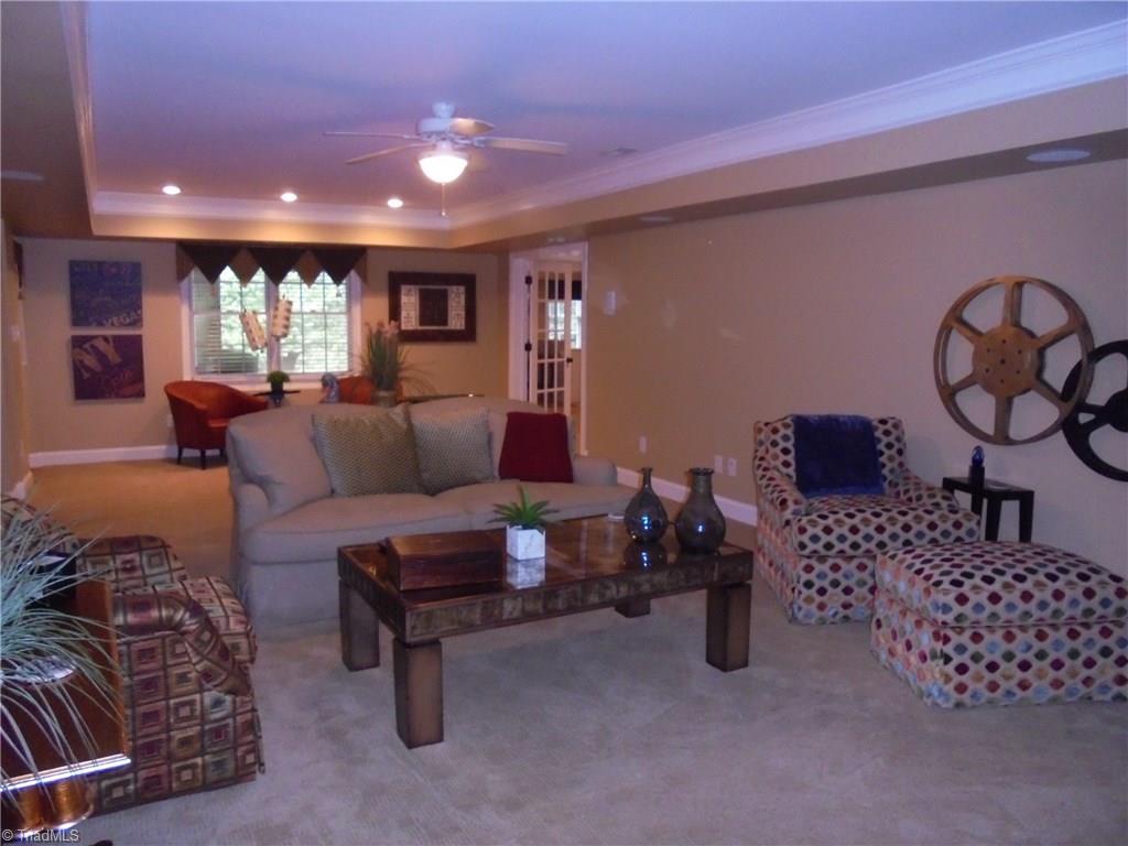 5908 Tarleton Drive Oak Ridge, NC 27310 - Photo 25 of 30