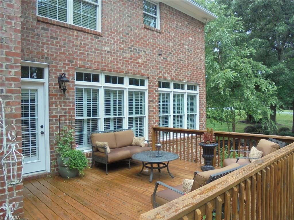 5908 Tarleton Drive Oak Ridge, NC 27310 - Photo 29 of 30