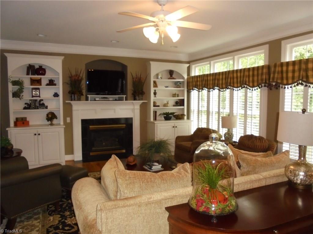 5908 Tarleton Drive Oak Ridge, NC 27310 - Photo 7 of 30