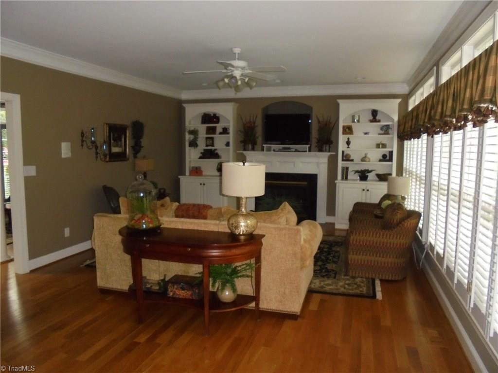 5908 Tarleton Drive Oak Ridge, NC 27310 - Photo 8 of 30