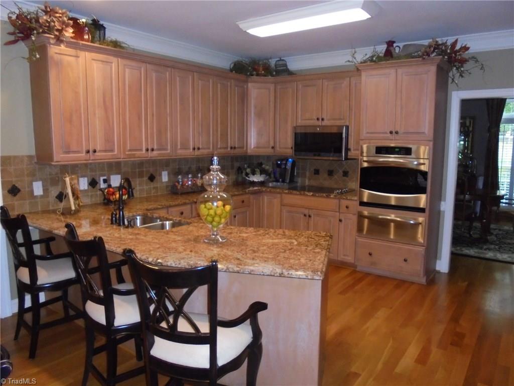 5908 Tarleton Drive Oak Ridge, NC 27310 - Photo 10 of 30