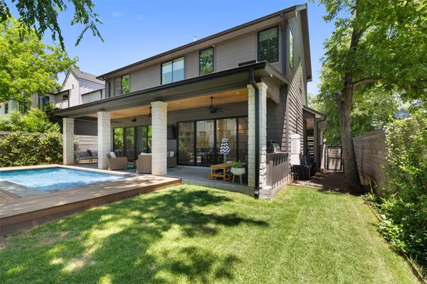 $2,195,000 | 2107 Peach Tree Street, Austin, TX 78704