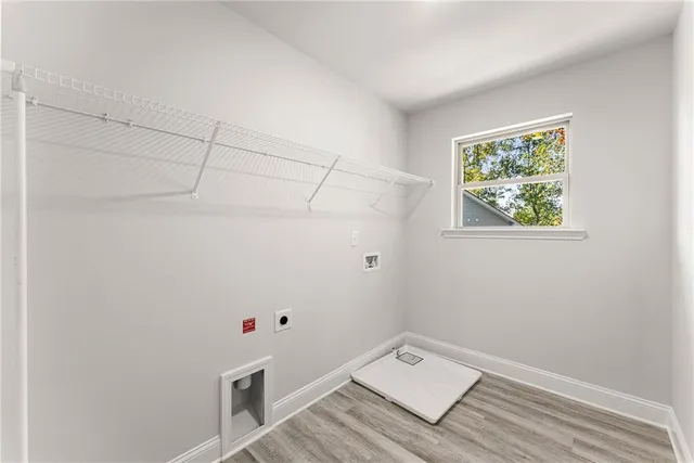 a view of room with stair