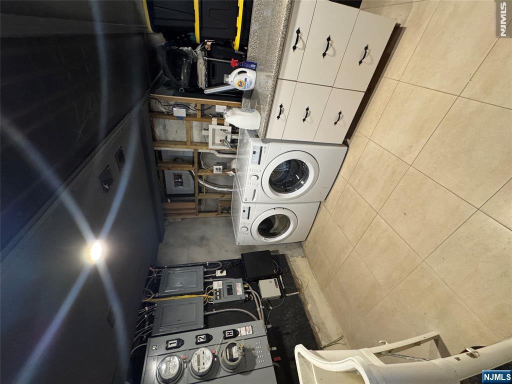 307 Henry Street, Unit 2 Fairview, NJ 07022 - Photo 9 of 10 a utility room with storage and utility