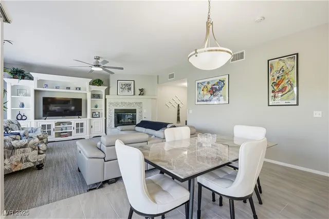 $397,000 | 10809 Garden Mist Drive, Unit 2064, Las Vegas, NV 89135