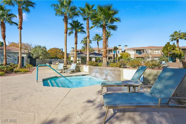 $397,000 | 10809 Garden Mist Drive, Unit 2064, Las Vegas, NV 89135