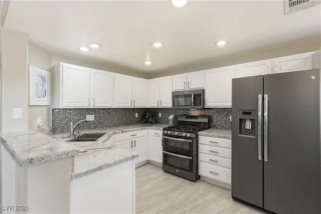 $397,000 | 10809 Garden Mist Drive, Unit 2064, Las Vegas, NV 89135