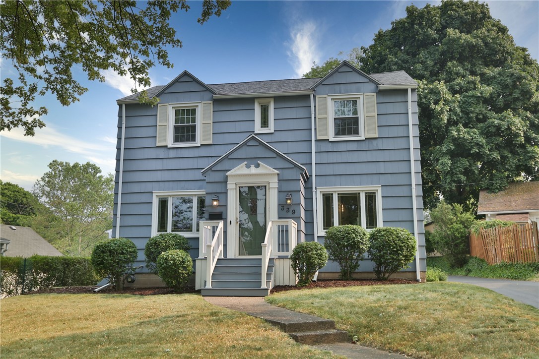 339 Hillside Avenue Rochester, NY 14610 - Photo 1 of 1 Welcome to 339 Hillside Ave