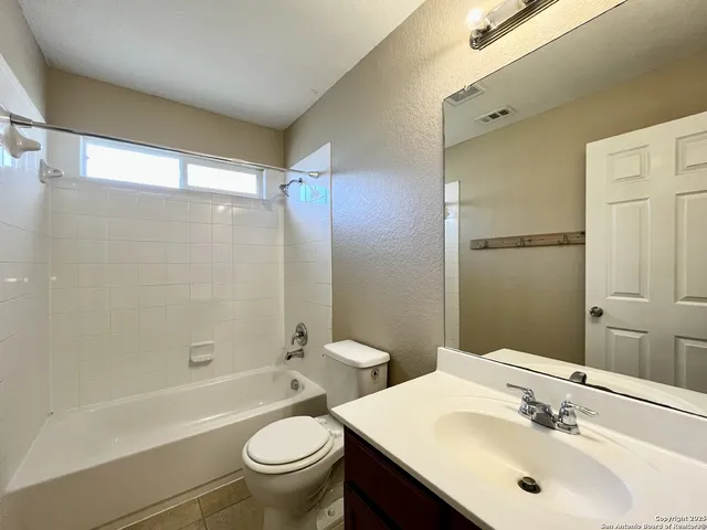 a view of front door