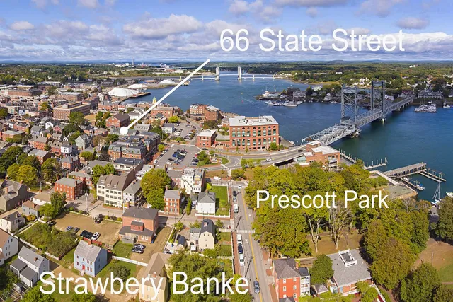 $1,500,000 | 66 State Street, Unit 202, Portsmouth, NH 03801