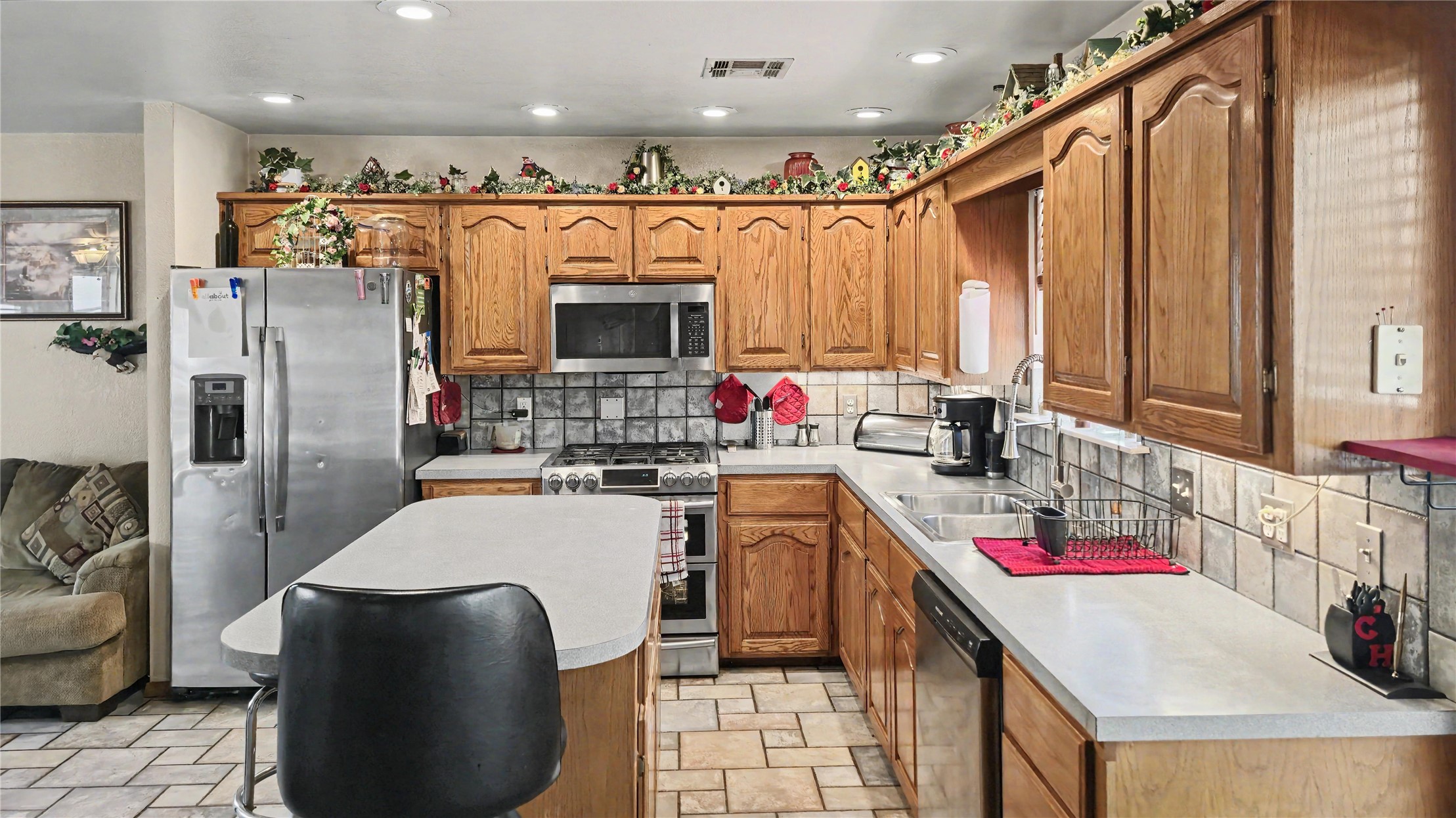 114293 South 4209 Road Eufaula, OK 74432 - Photo 15 of 34 Gallery Image 15