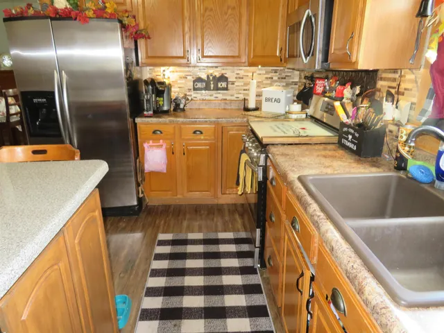 $268,900 | 124 West Columbia Street, Flora, IN 46929