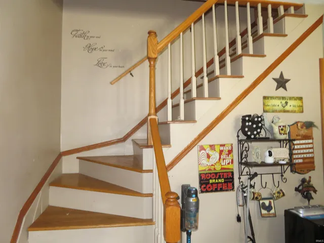 $268,900 | 124 West Columbia Street, Flora, IN 46929