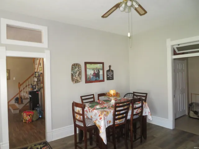 $268,900 | 124 West Columbia Street, Flora, IN 46929