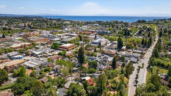 $2,700,000 | 103 Green Street, Santa Cruz, CA 95060