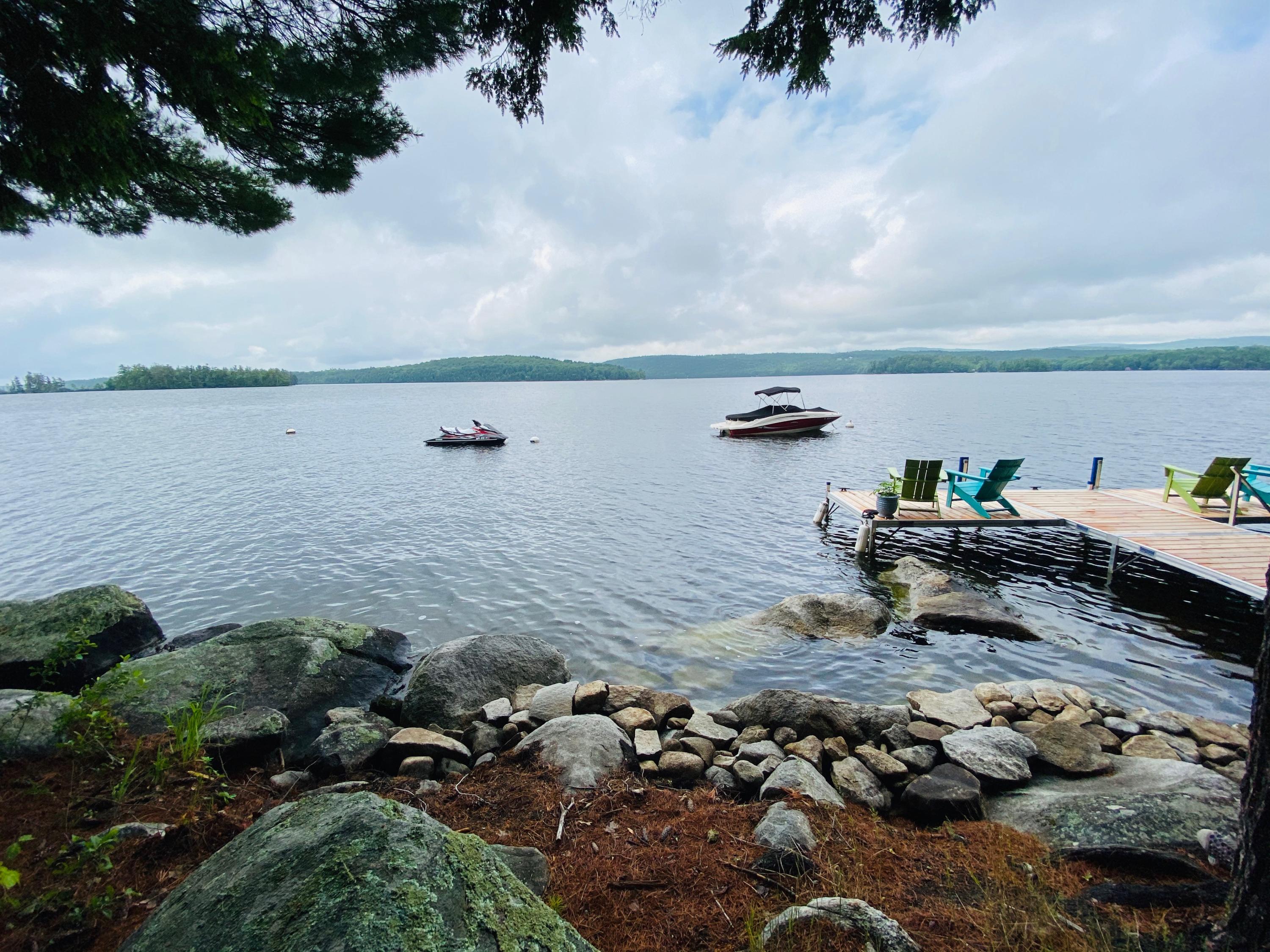 170 Hathaway Lane Rome, ME 04963 - Photo 55 of 67 LAKEFRONT
