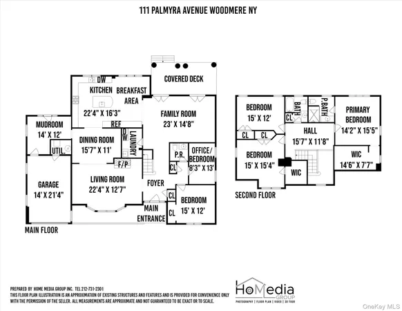 $2,195,000 | 111 Palmyra Avenue, Woodmere, NY 11598