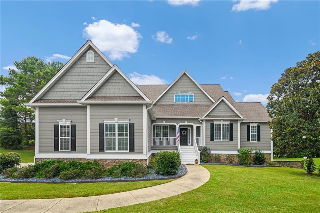 120 Ridge Run Tyrone, GA 30290 - Photo 1 of 63