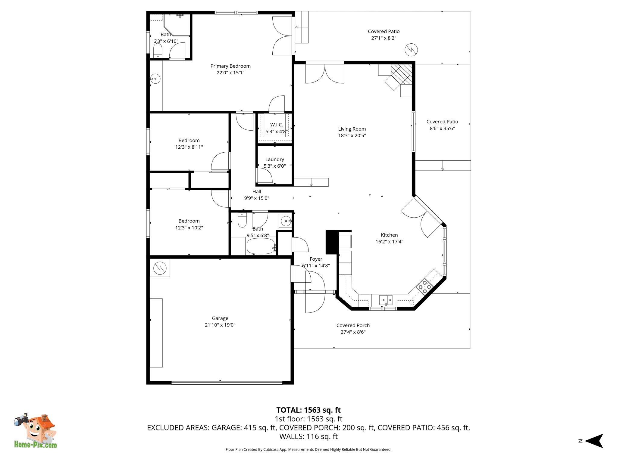 8 Vick Road New Waverly, TX 77358 - Photo 39 of 39