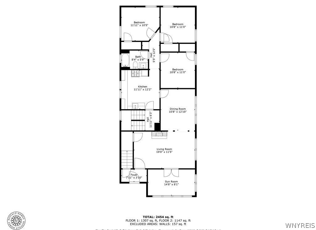 33 Harding Road Buffalo, NY 14220 - Photo 14 of 14