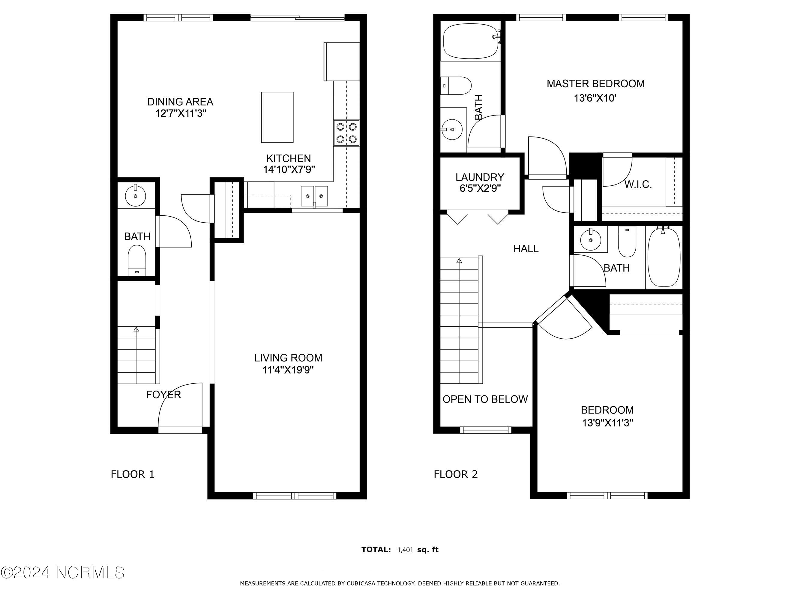459 Sullivan Loop Road Midway Park, NC 28544 - Photo 20 of 27 All Floors