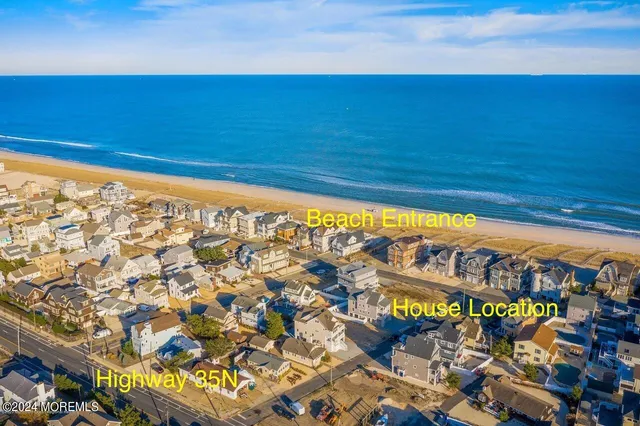 $3,000 | 108 Jeanette Drive, Mantoloking, NJ 08738