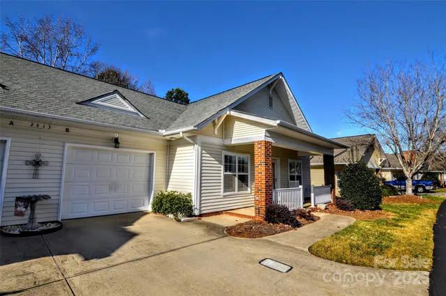 $229,900 | 2413 Granville Place, Unit B, Monroe, NC 28110