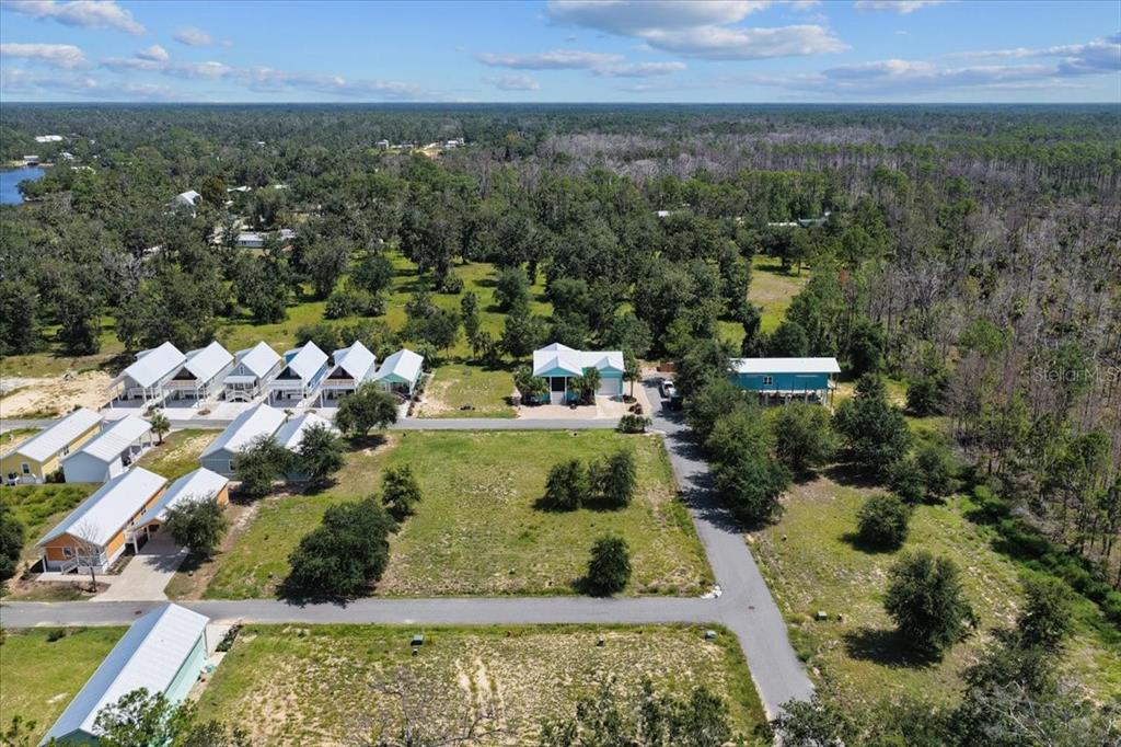 0 Southwest 869th Loop Steinhatchee, FL 32359 - Photo 11 of 14 a view of a lake with a houses