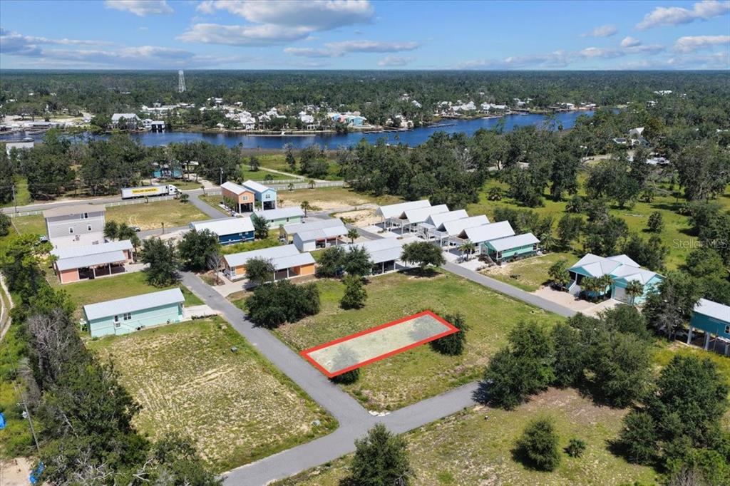0 Southwest 869th Loop Steinhatchee, FL 32359 - Photo 5 of 14 a picture of city view
