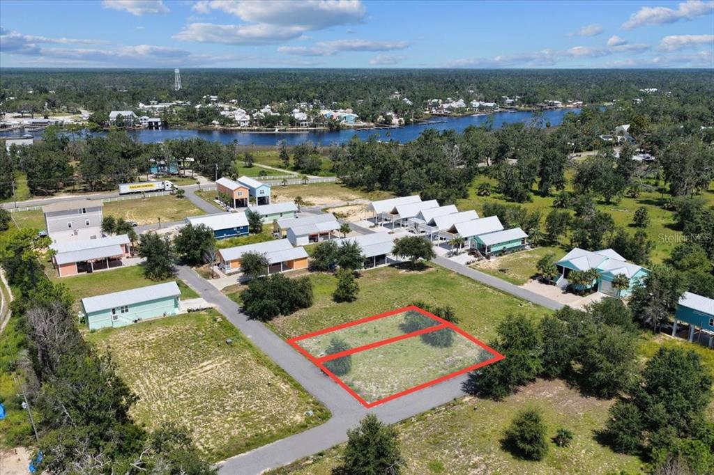 0 Southwest 869th Loop Steinhatchee, FL 32359 - Photo 6 of 14 a picture of city view