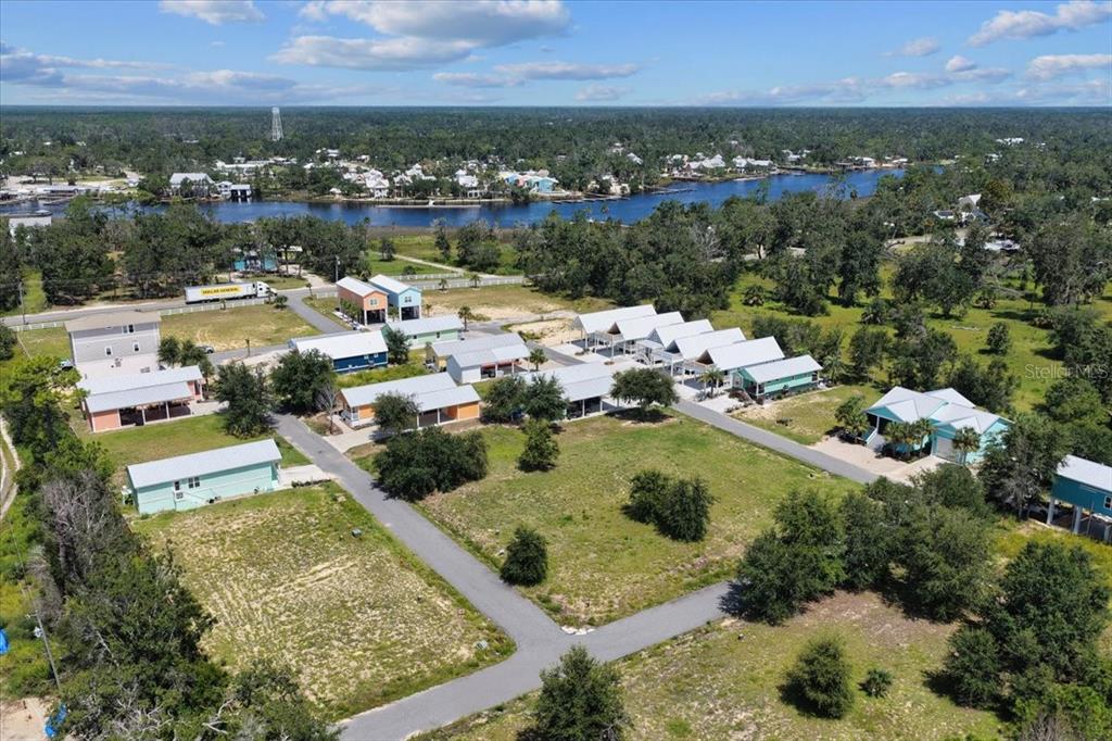 0 Southwest 869th Loop Steinhatchee, FL 32359 - Photo 8 of 14 a view of lake