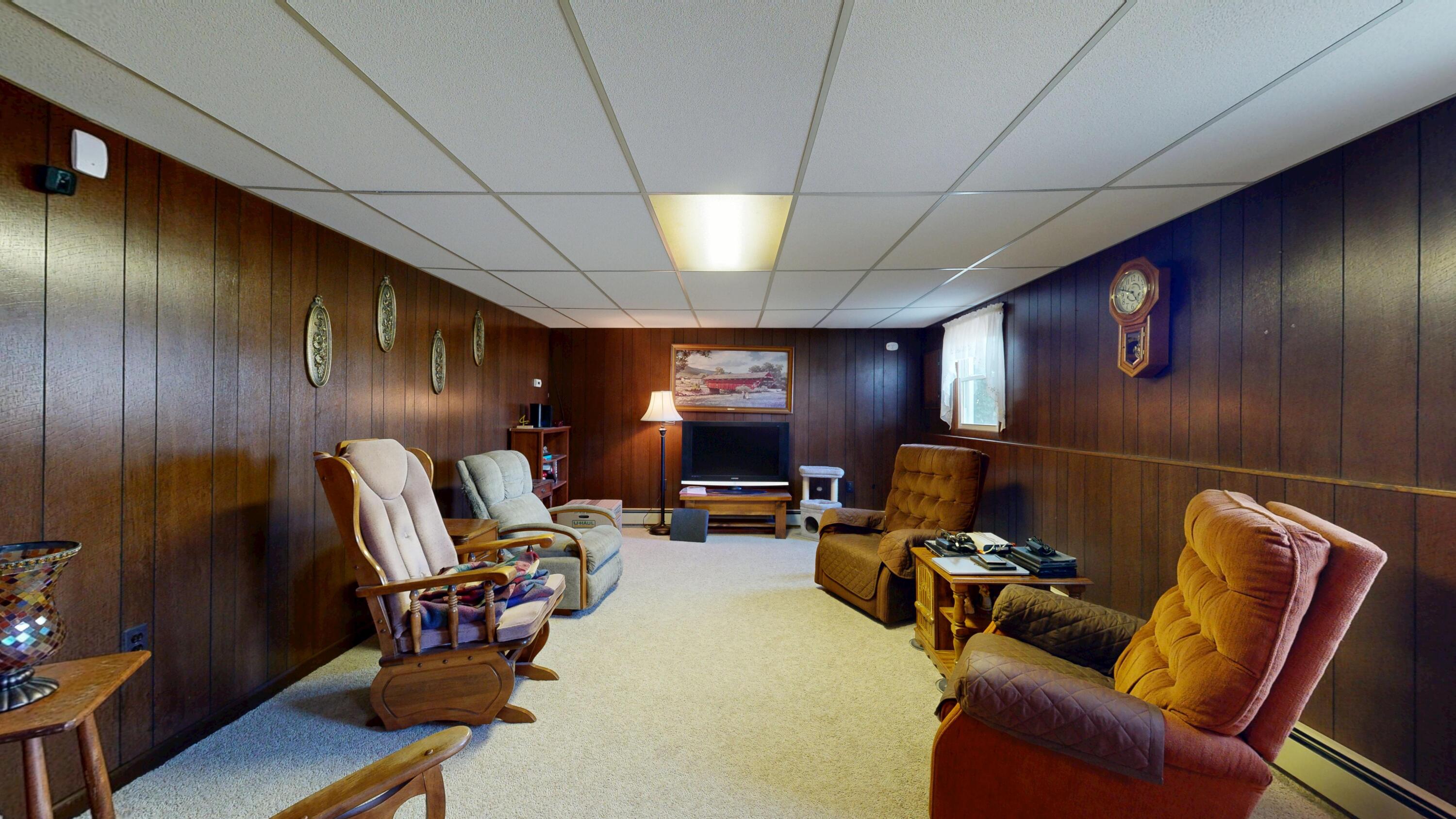 362 Crowley Road Sabattus, ME 04280 - Photo 38 of 50 Basement
