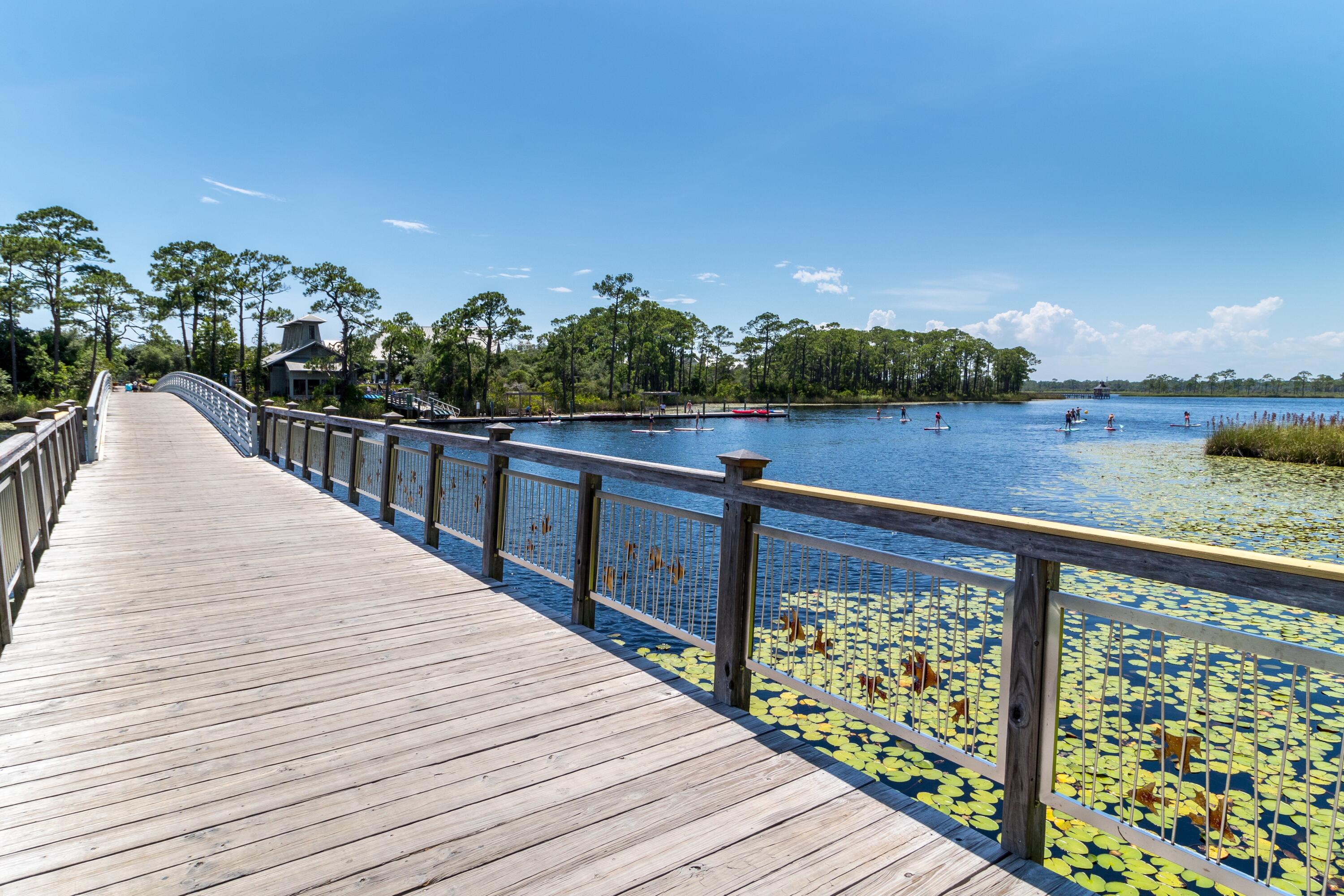 114 Sunset Ridge Lane Santa Rosa Beach, FL 32459 - Photo 79 of 90 Wastern Lake Bridge-2