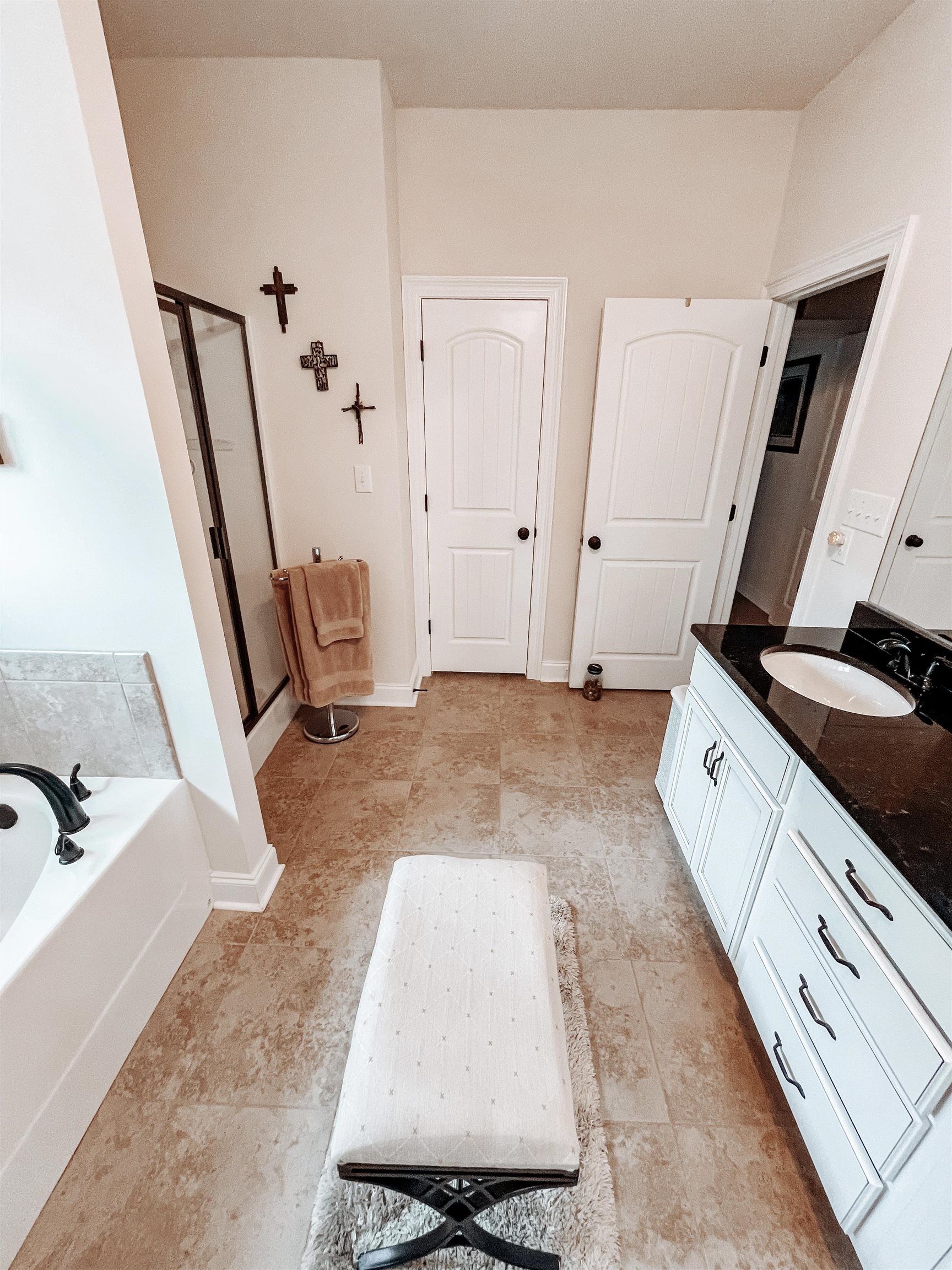 1161 Crown Walk Drive Foley, AL 36535 - Photo 30 of 49 HUGE Master Bath
