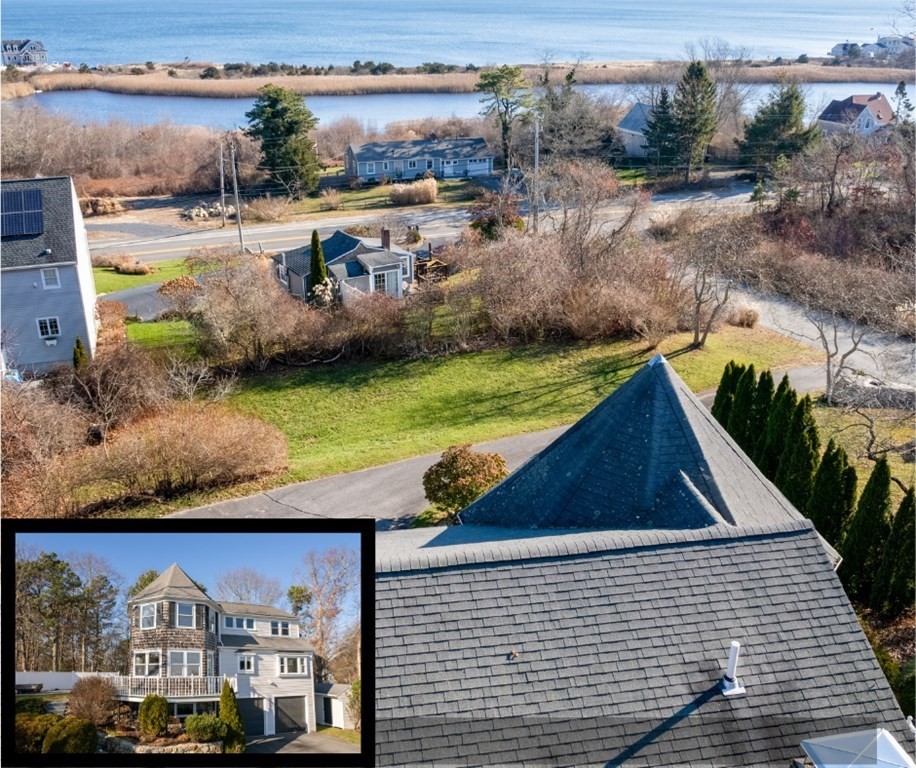 1 Lily Pond Road Plymouth, MA 02360 - Photo 1 of 40 a view of a house with a yard