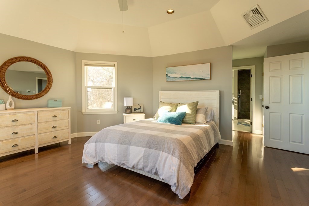 1 Lily Pond Road Plymouth, MA 02360 - Photo 28 of 40 a bedroom with a bed and a dresser