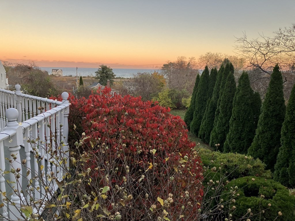 1 Lily Pond Road Plymouth, MA 02360 - Photo 6 of 40 a view of a city from a balcony