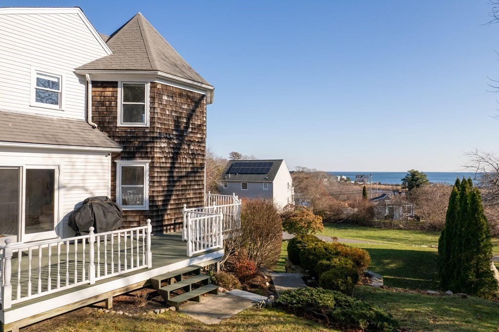1 Lily Pond Road Plymouth, MA 02360 - Photo 7 of 40 a view of a house with a yard