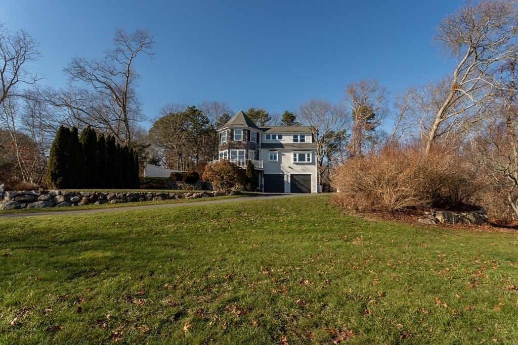 1 Lily Pond Road Plymouth, MA 02360 - Photo 8 of 40 a view of a garden