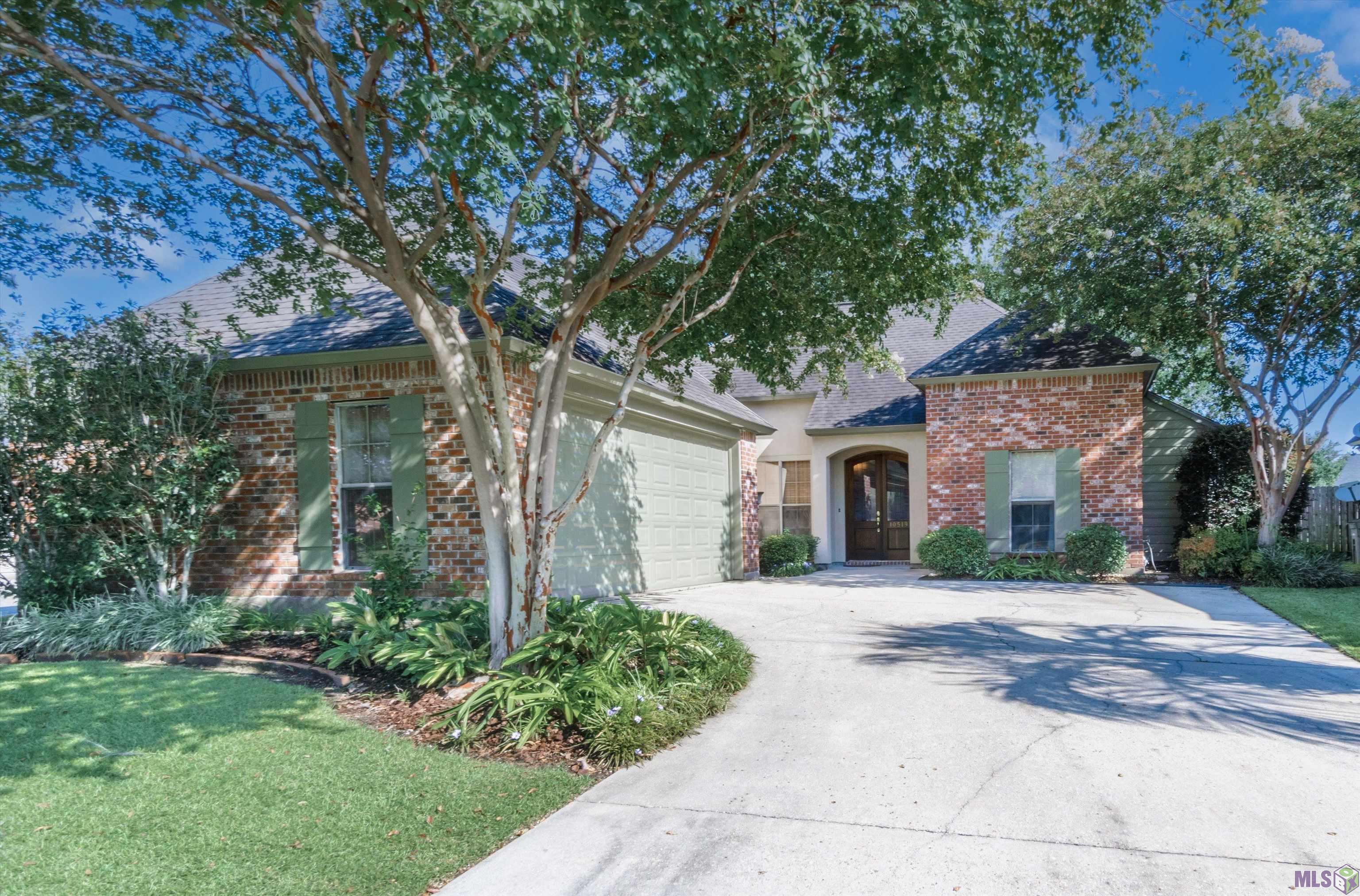10519 Springpark Avenue Baton Rouge, LA 70810 - Photo 1 of 20