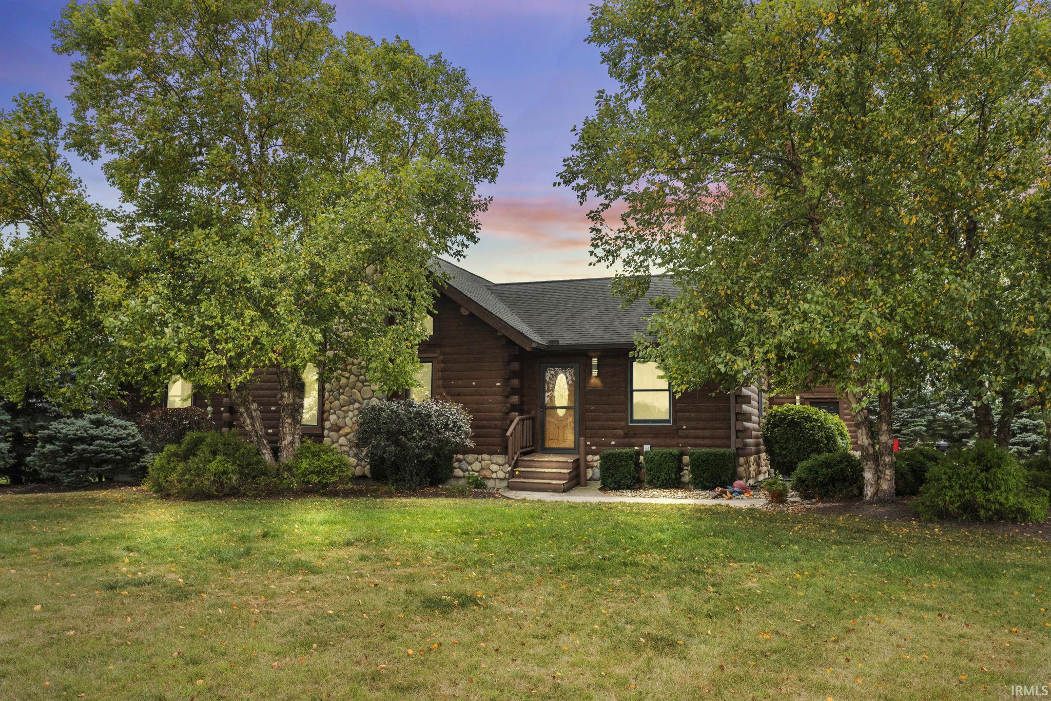 5502 County Road 60 St. Joe, IN 46785 - Photo 1 of 35